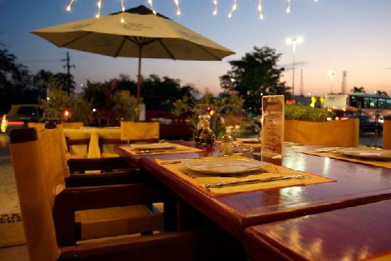 Casa Rolandi restaurante cena romantica cancun