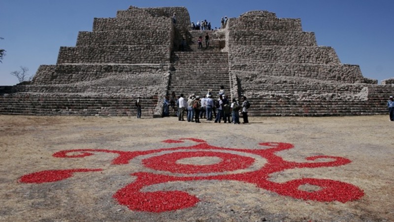 Cañada de la Virgen