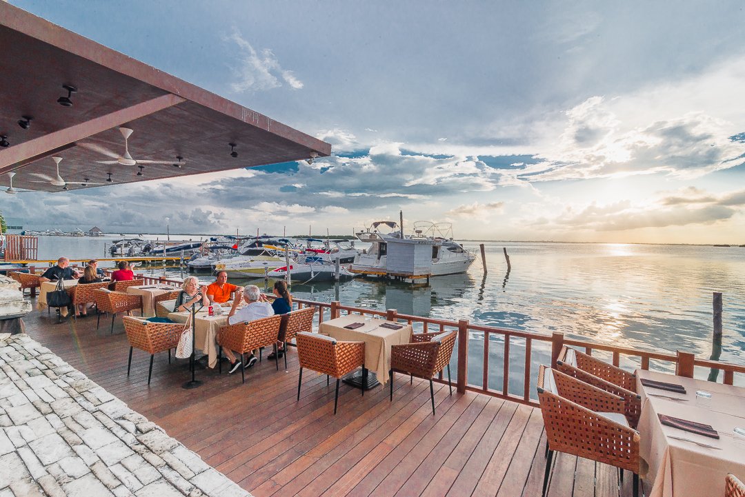 Cenacolo cancun restaurante