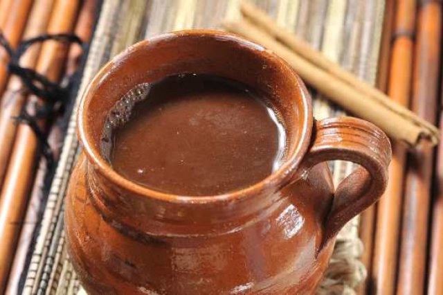 Champurrado