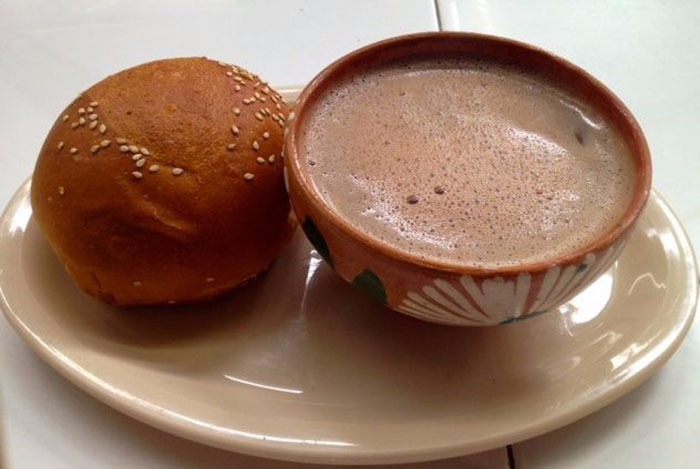 Chocolate Oaxaqueño
