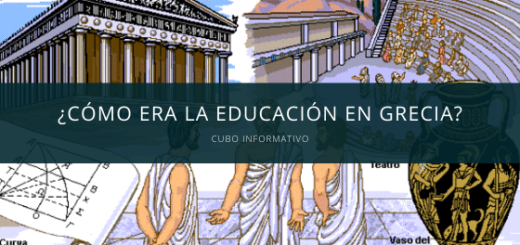 Como era la educacion en Greci