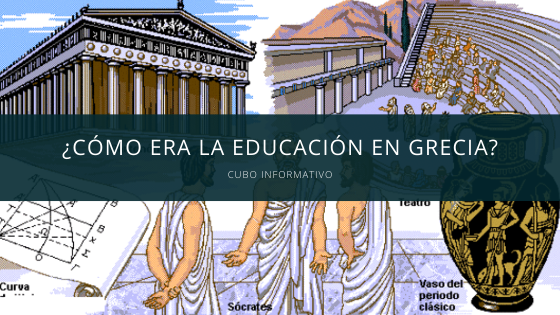 Como era la educacion en Greci