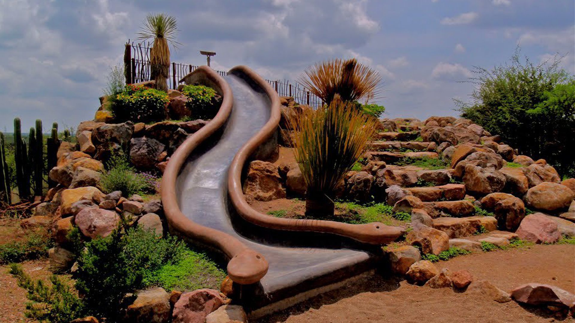 El charco del Ingenio que ver en San Miguel de Allende