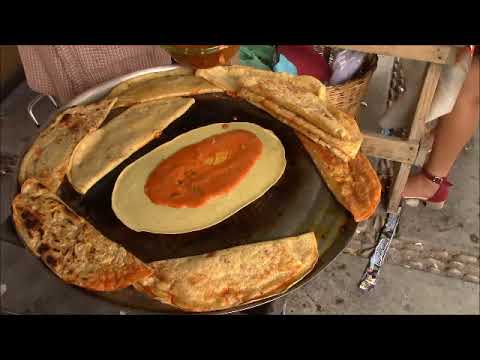 Empanadas de amarillo crudo de Ocotlán