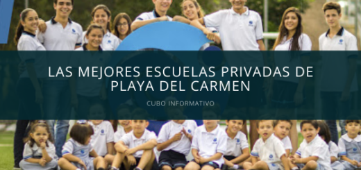 Las mejores escuelas privadas de Playa del Carmen