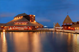 Lorenzillos restaurante para cenas romanticas cancun