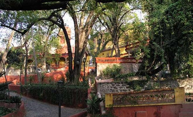 Paseo del Chorro que ver en san miguel de allende