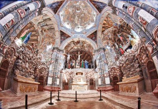 Santuario de Jesús de Nazareno