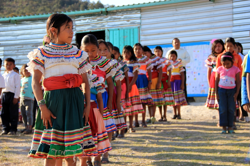Traje San Jerónimo de Palantla vestimenta tradicional de Guerrero