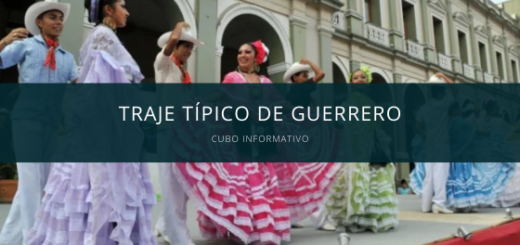 Traje típico de Guerrero
