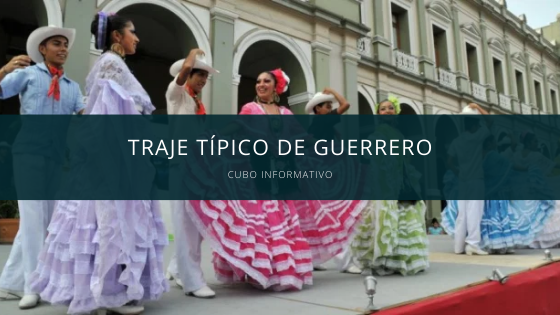 Traje típico de Guerrero