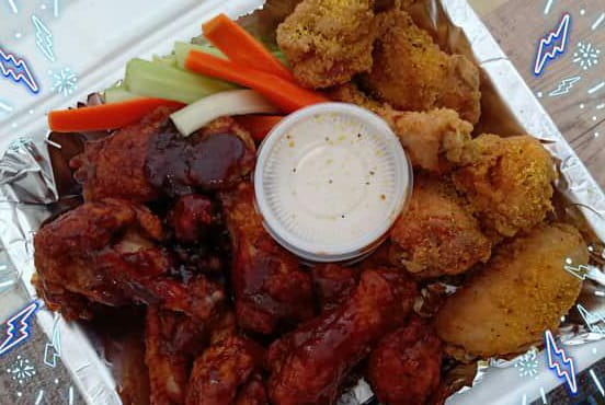 alitas a domiclio en cancun