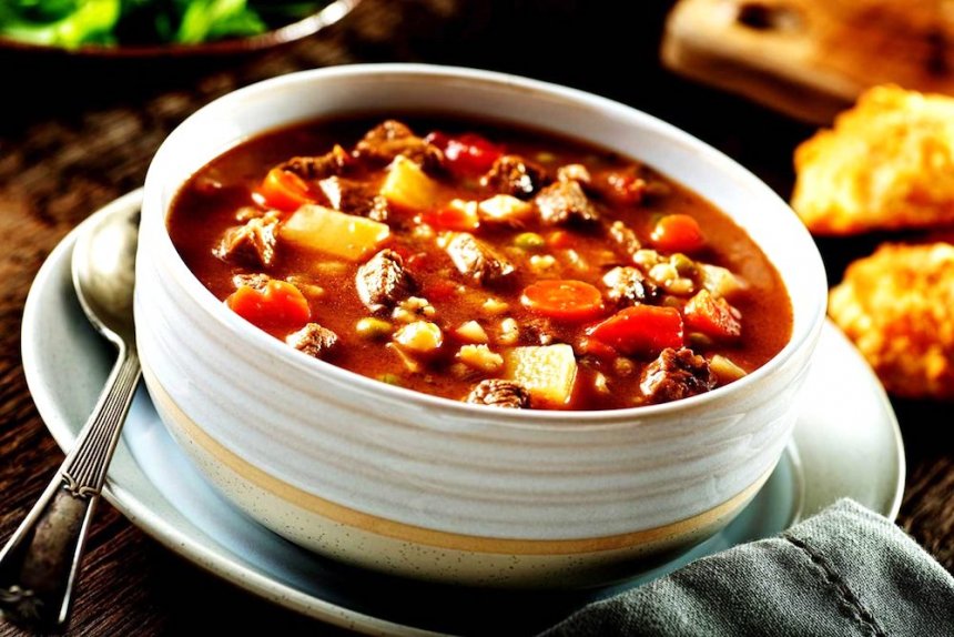 caldo de gato comida de oaxaca
