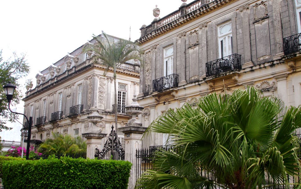 casas camaras que concoer merida