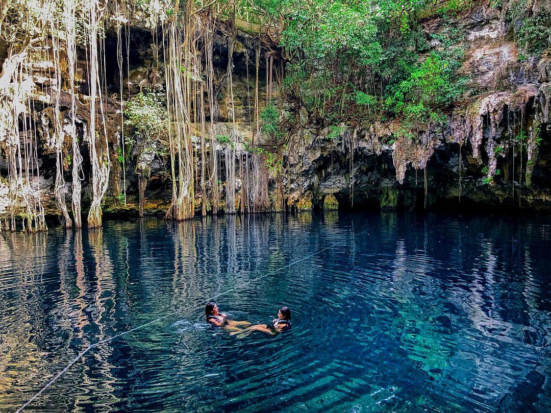 cenotes en merida
