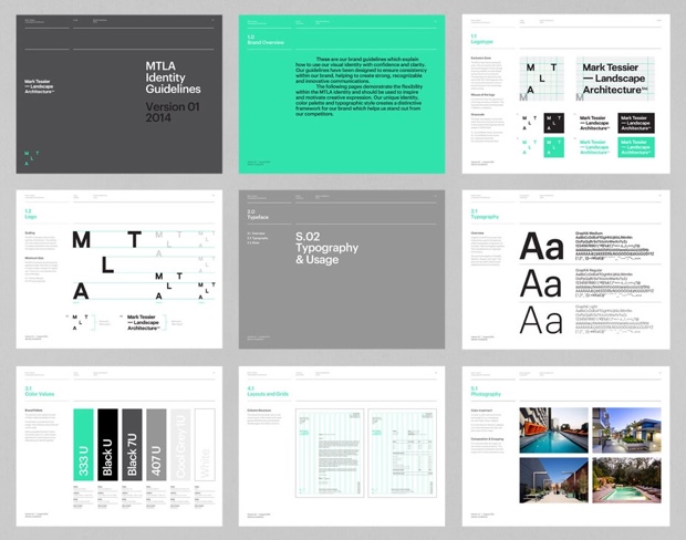  como hacer un manual de identidad corporativa