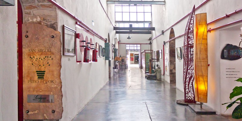 fábrica la aurora san miguel de allende