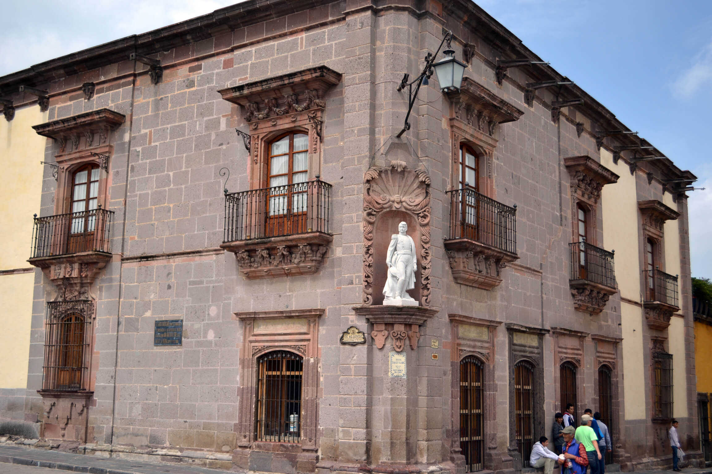 museo de San miguel de alende que visitar