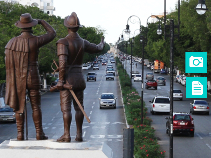 paseo de montejo que ver merida