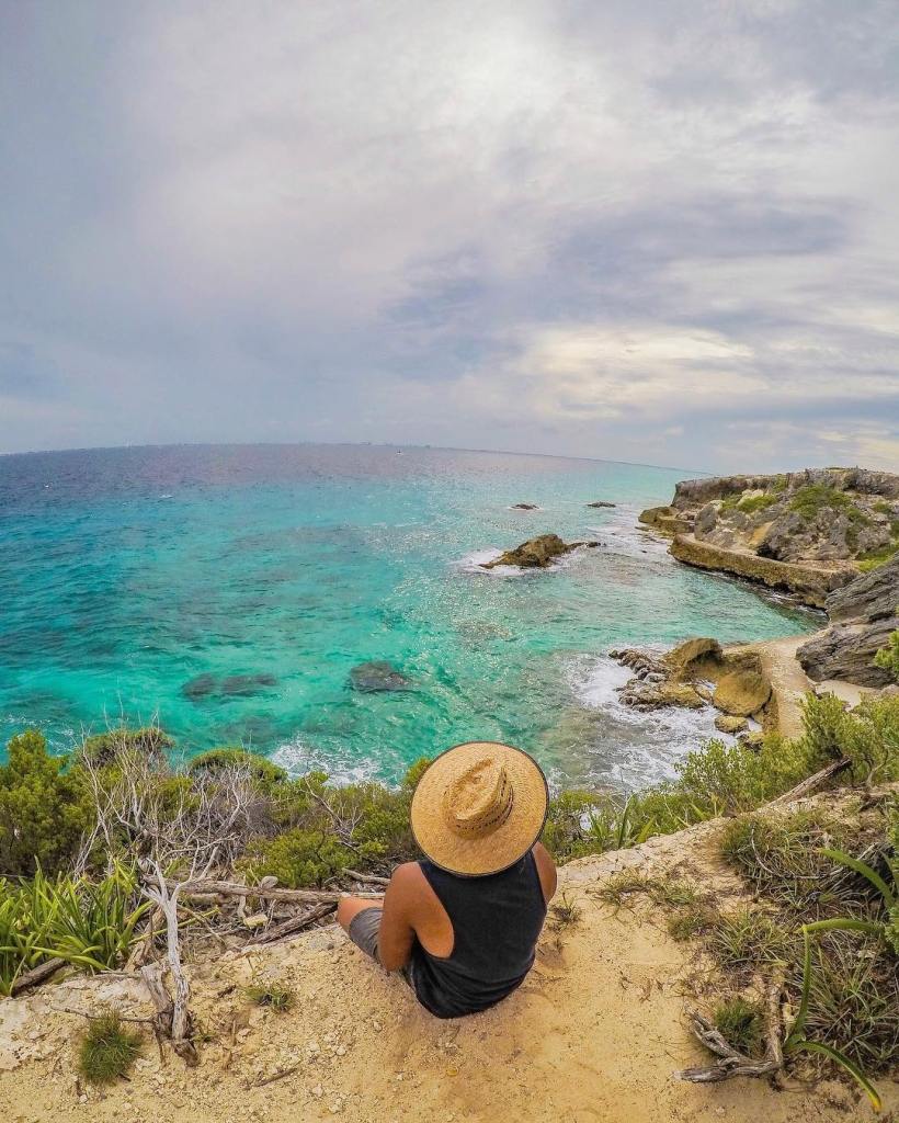 que hacer en punta sur isla mujeres