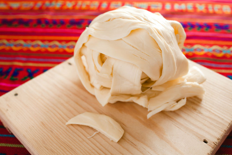 queso oaxaca