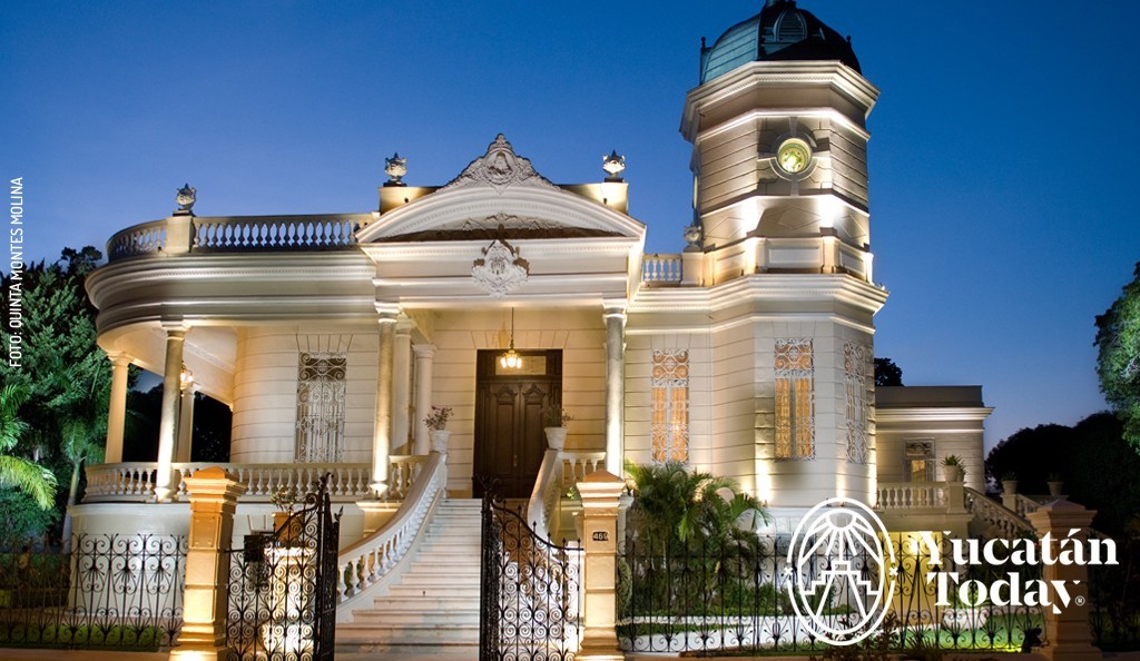 quinta montes molina merida