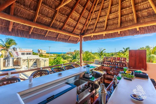 roof top isla mujeres