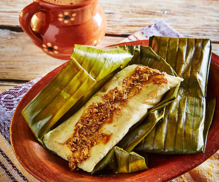 tamales oaxaqueños