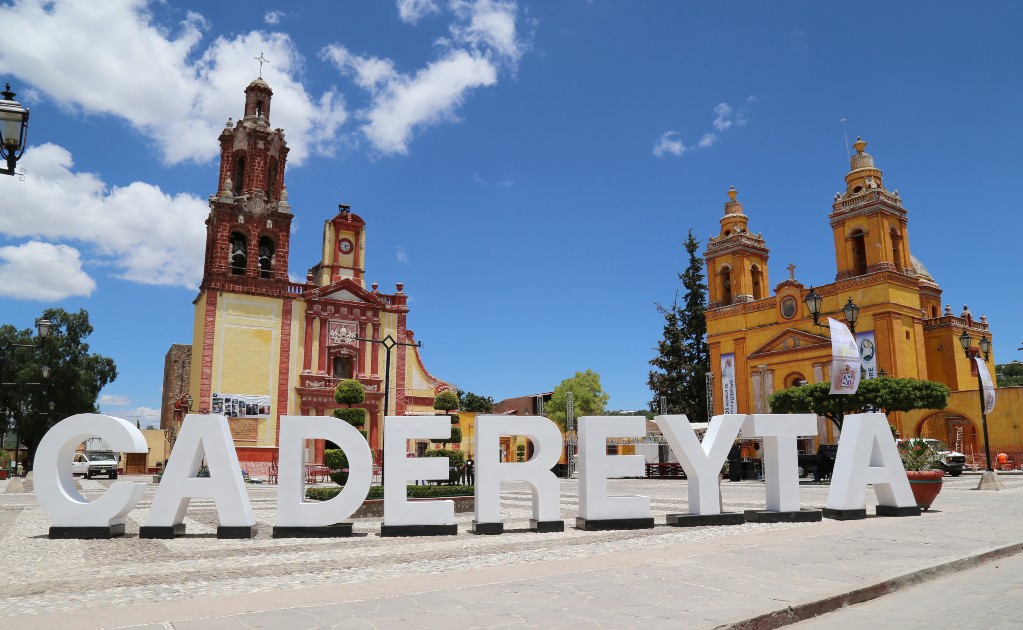 Cadereyta, Pueblo Mágico pueblo magico queretaro