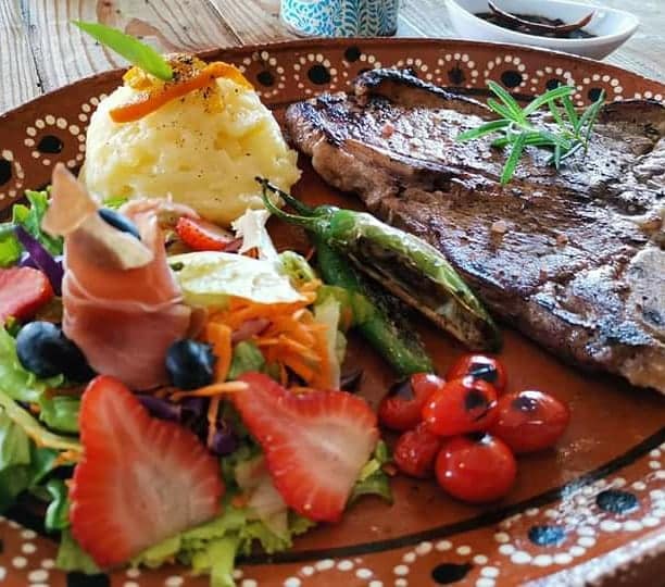 De la Tierra restaurante aguascalientes