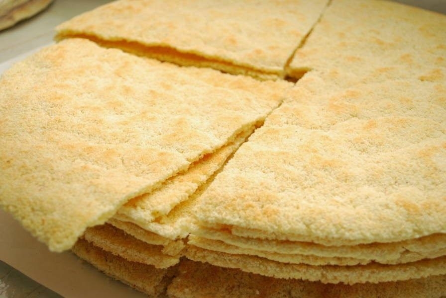 El casabe platillos tipicos de cuba