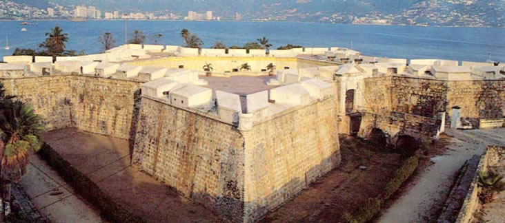 Historia del Fuerte de San Diego