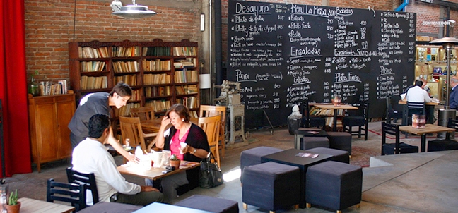 La fabrica cultura y arte queretaro