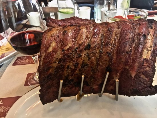 Las Costillas de Sancho restaurante en aguascalientes