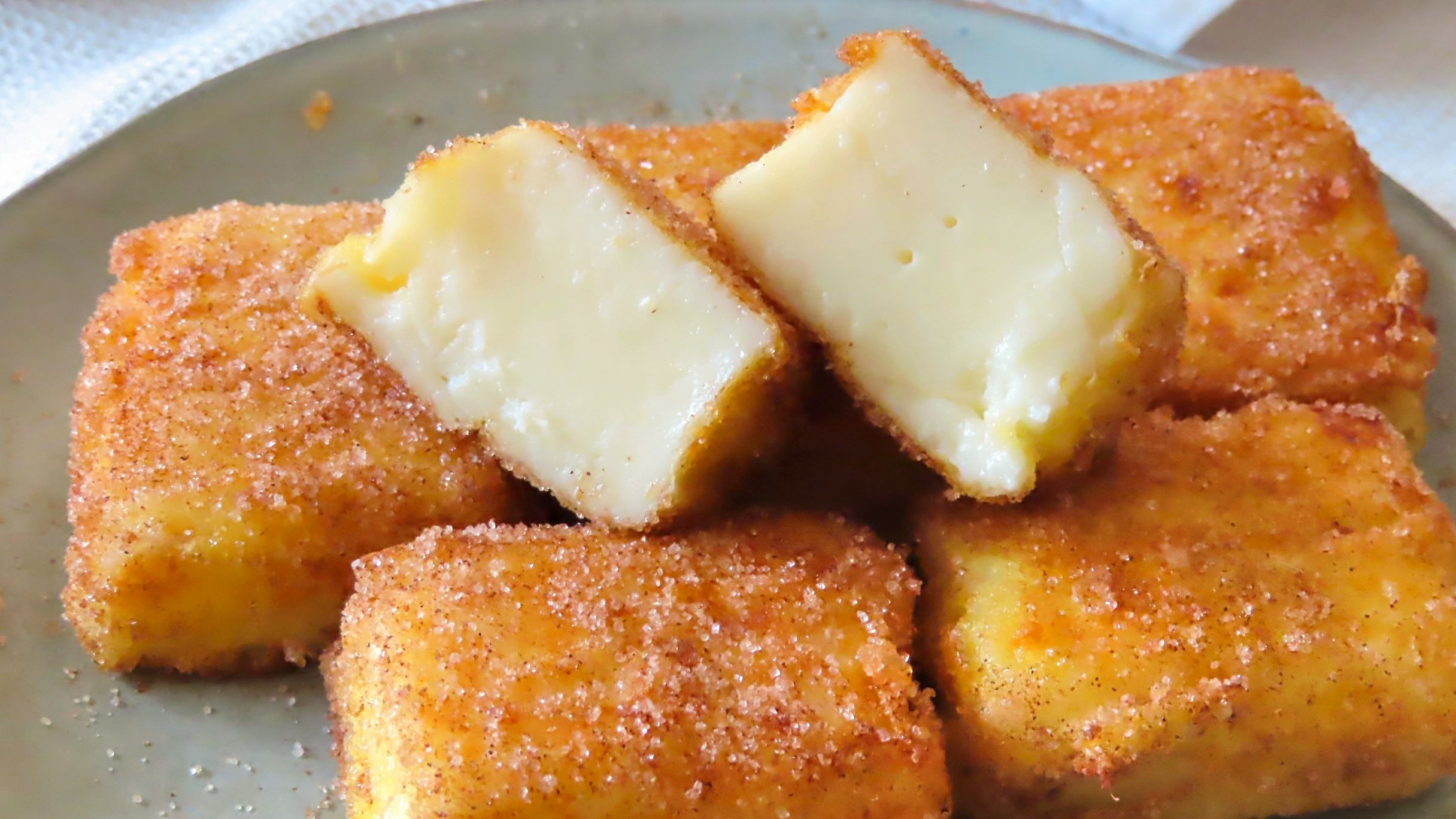 Leche Frita postres españoles