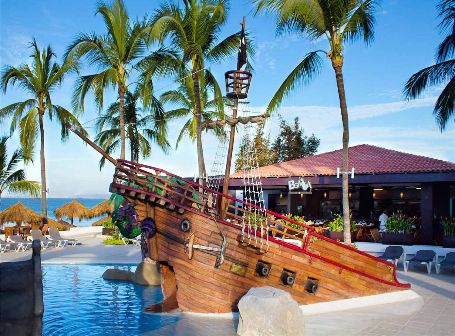 Marival Emotions Resort & Suites Day Pass