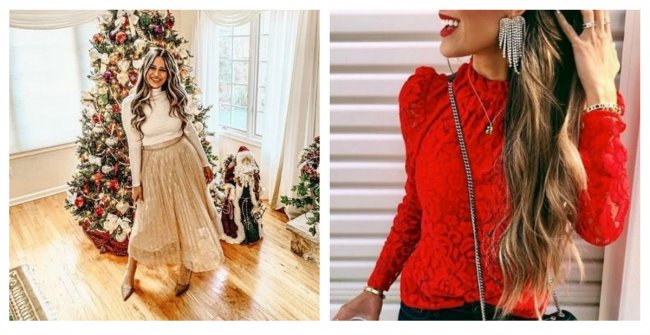 Outfit para navidad