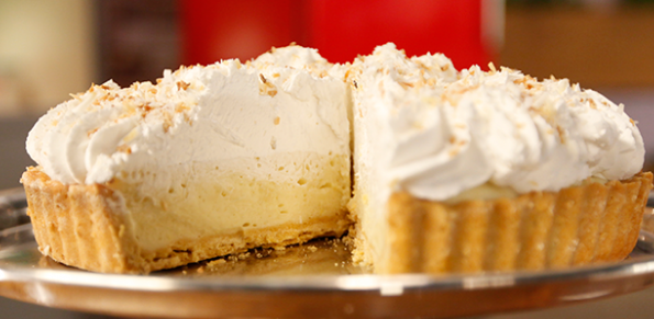 Pie de Coco