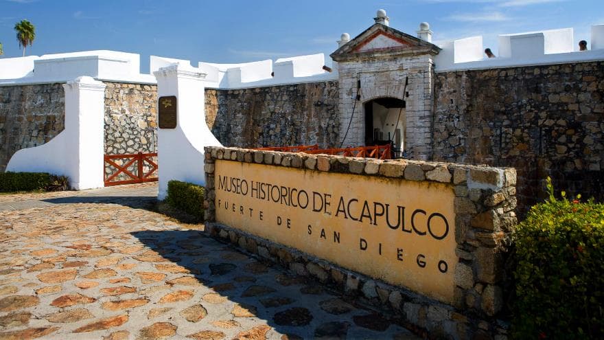 Que es el Fuerte de San Diego