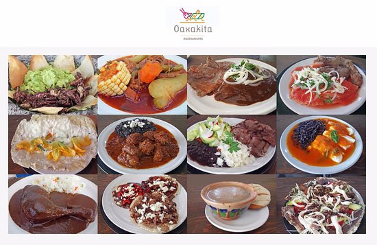 Restaurante Oaxakita