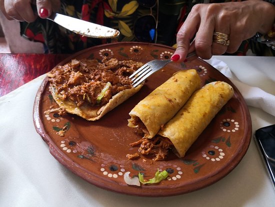 Rincón Maya restaurante aguascalientes