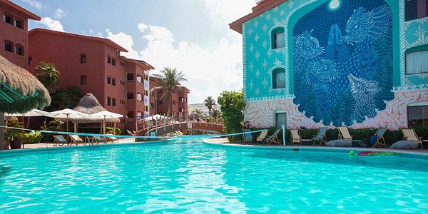 Selina Cancun Laguna Hotel Zone