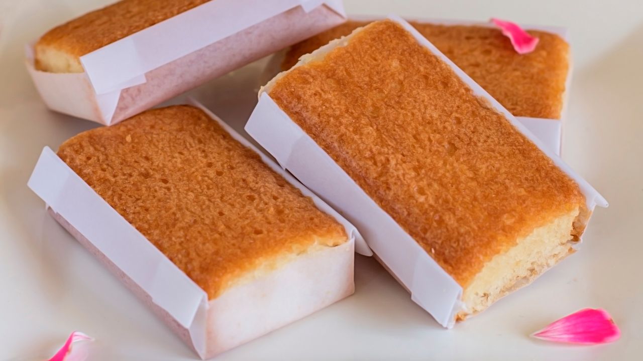 Sobaos pasiegos