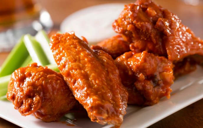 alitas gastronomia cancunese