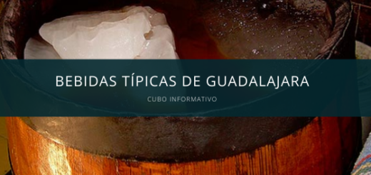 bebidas tipicas de Guadalajara