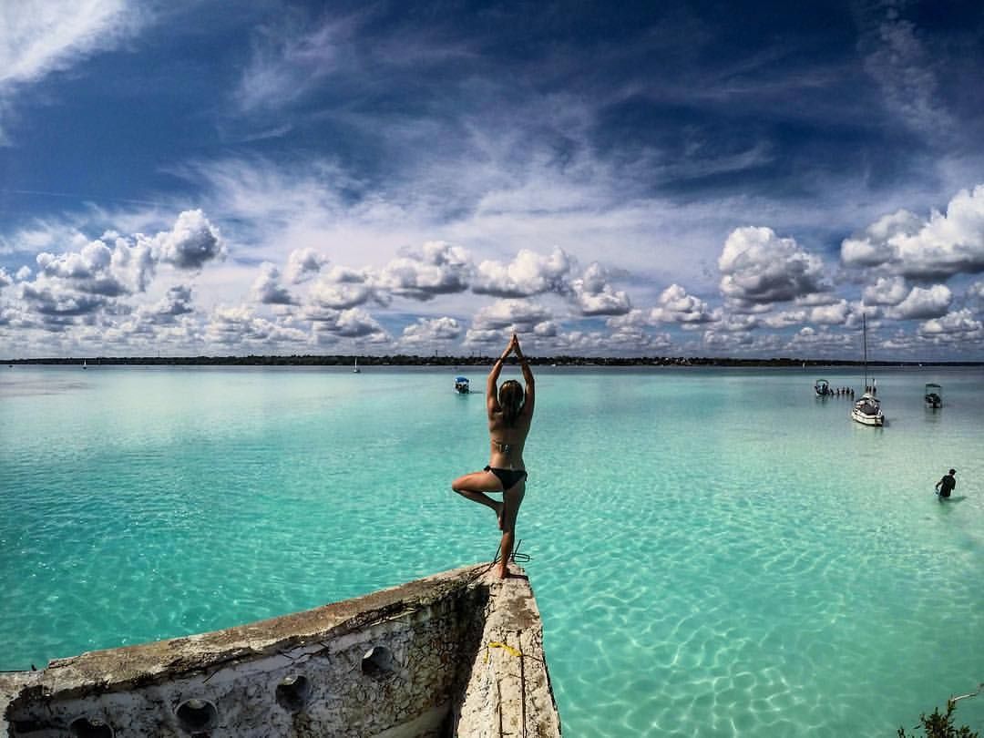 canal de los piratas que hacer bacalar