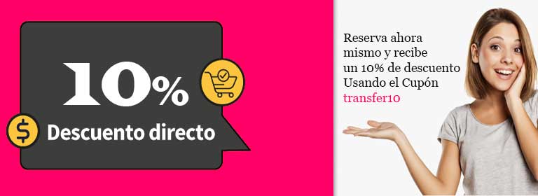 cancun shuttle code transportacion