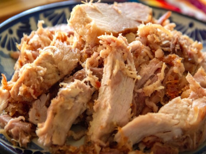 carnitas estilo micahcan gastronomia cancun