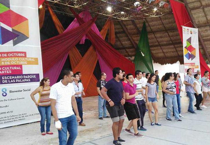 clases de baile gbratis en cancun